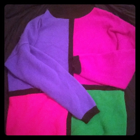 Rafaella Sweaters - Awesome 80's sweater